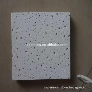Sound-Absorbing Function Mineral Fibre Suspended Ceiling